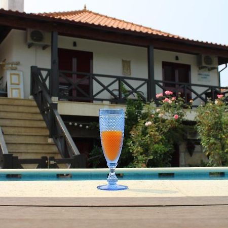Casa Da Aldeia Da Avo Bed & Breakfast Valpaços Eksteriør bilde