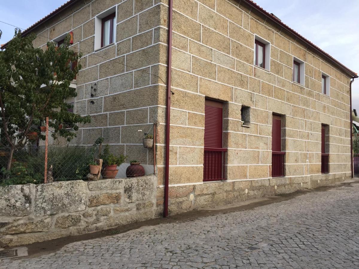 Casa Da Aldeia Da Avo Bed & Breakfast Valpaços Eksteriør bilde