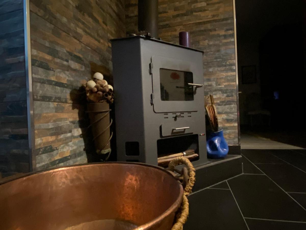 Casa Da Aldeia Da Avo Bed & Breakfast Valpaços Eksteriør bilde