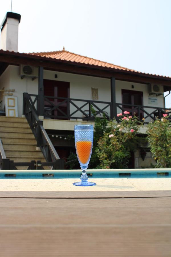 Casa Da Aldeia Da Avo Bed & Breakfast Valpaços Eksteriør bilde