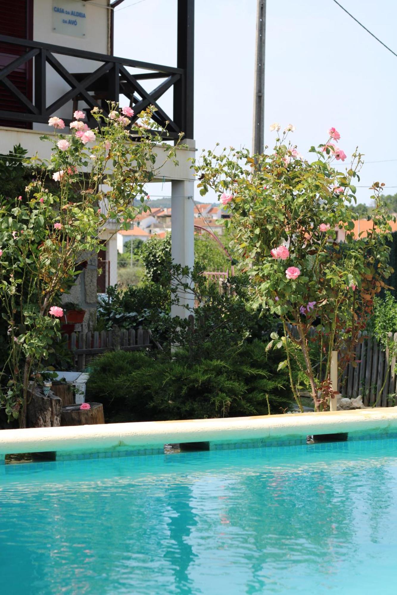 Casa Da Aldeia Da Avo Bed & Breakfast Valpaços Eksteriør bilde