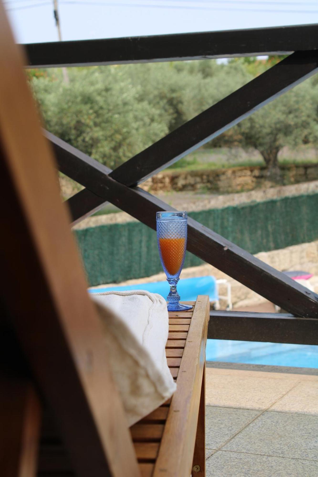 Casa Da Aldeia Da Avo Bed & Breakfast Valpaços Eksteriør bilde