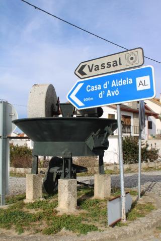 Casa Da Aldeia Da Avo Bed & Breakfast Valpaços Eksteriør bilde